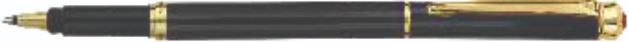 Pierre cardin Black Chrome Exclusive Ball Pen